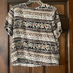 Vintage Women’s Blouse Size M